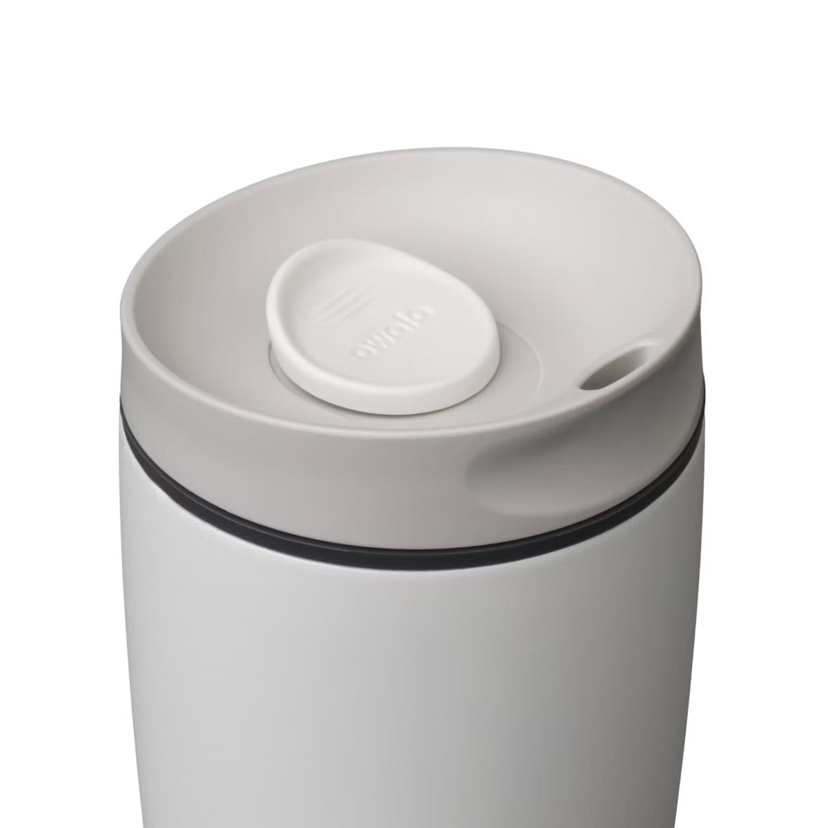 SmoothSip® Slider Ceramic 12oz - Sleek