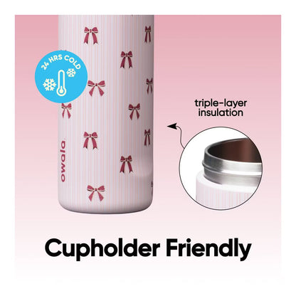 FreeSip® Special Edition 24oz - Take a Bow | PREVENTA