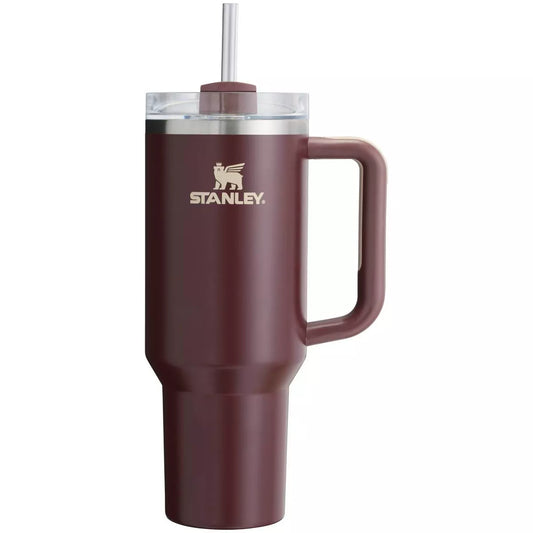 The Quencher H2.0 FlowState™ Tumbler - Cabernet Red