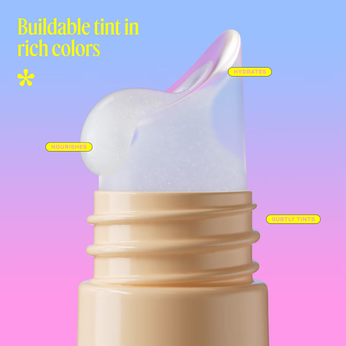 DAISE Tinted Lip Balm - Very Vanilla