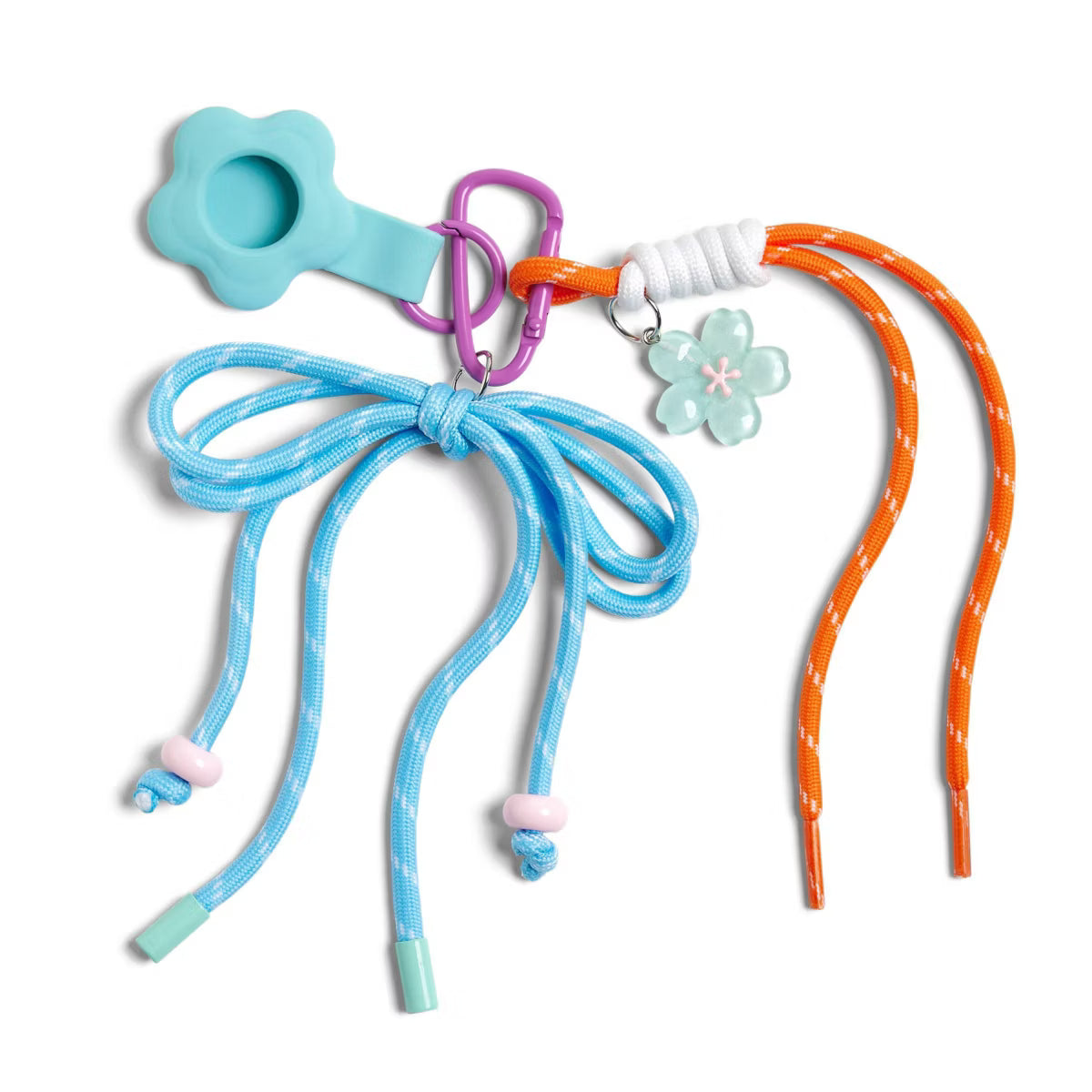 TwelveNYC Keychain - AirTag Holder