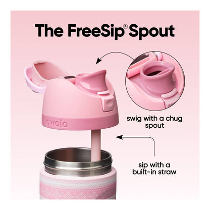 FreeSip® Special Edition 24oz - Cozy Does It | PREVENTA