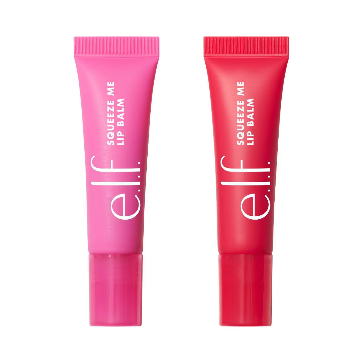 Squeeze Me More Lip Balm Duo - Cherry/Bubblegum