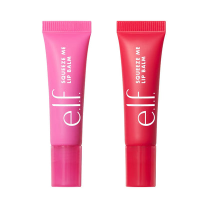 Squeeze Me More Lip Balm Duo - Cherry/Bubblegum