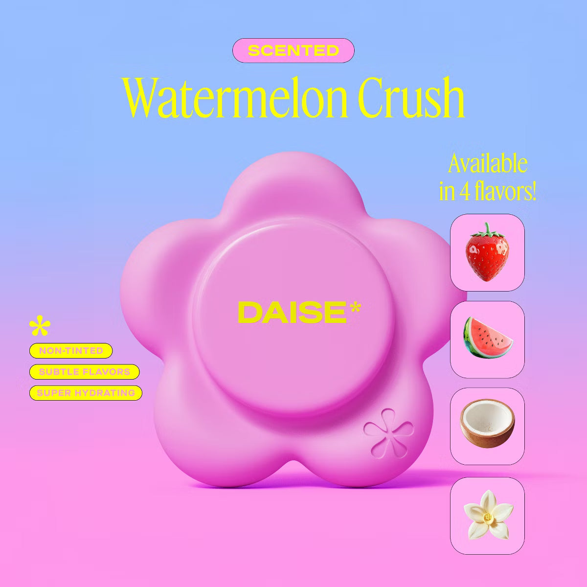 DAISE Petal Pod - Watermelon Crush