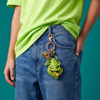 Oogie Boogey Bag Charm