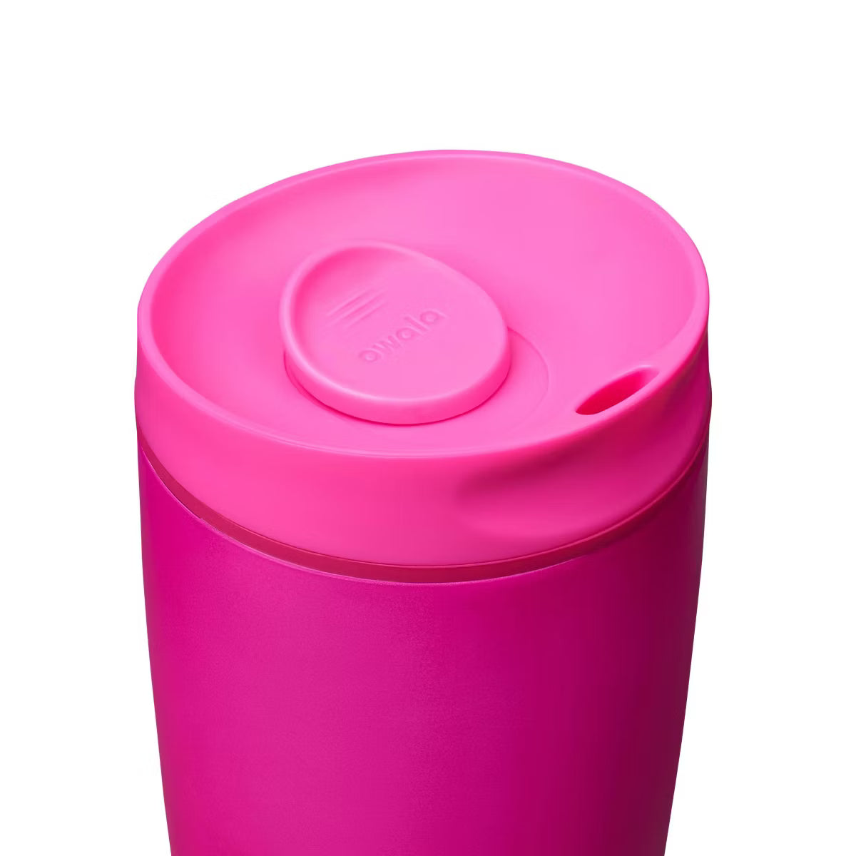 SmoothSip® Slider Ceramic 12oz - Read My Lips