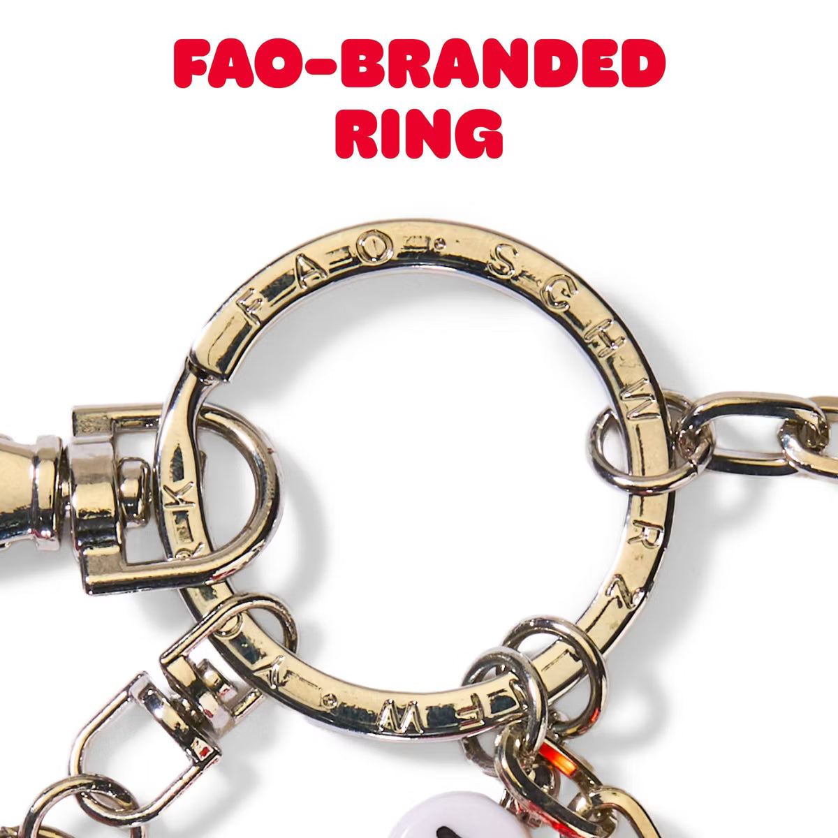 Rodeo Pop Star Bag Charm
