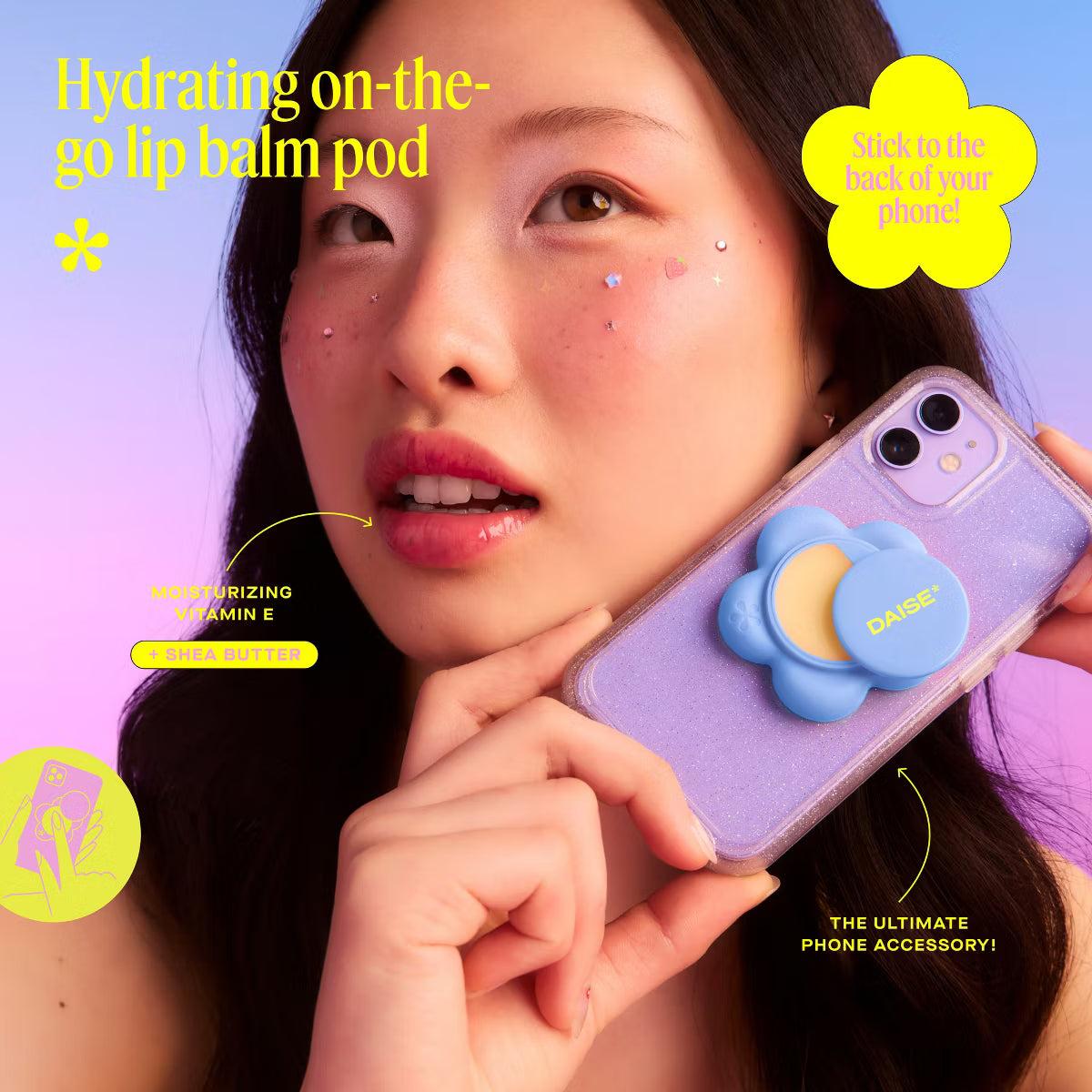 DAISE Petal Pod - Strawberry Kiss