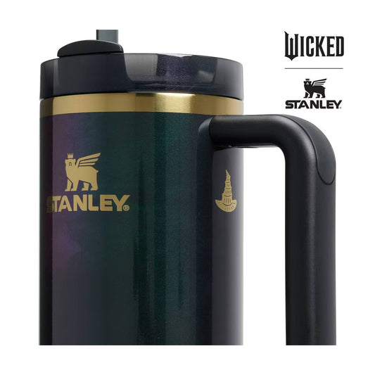 Stanley 30oz H2.0 Flowstate Tumbler - Elphaba For Good | PREVENTA