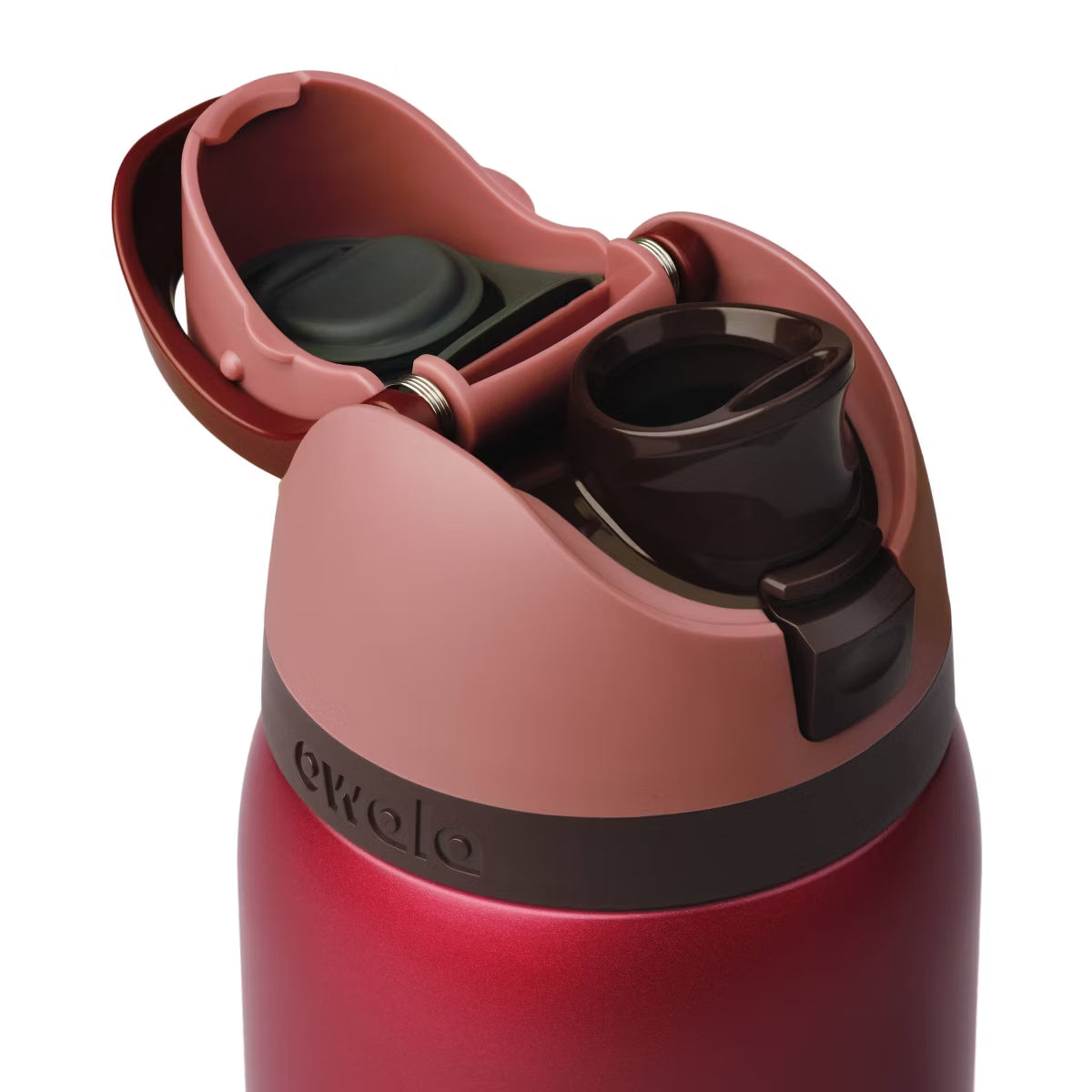 FreeSip® 32oz Holiday - Poinsettia