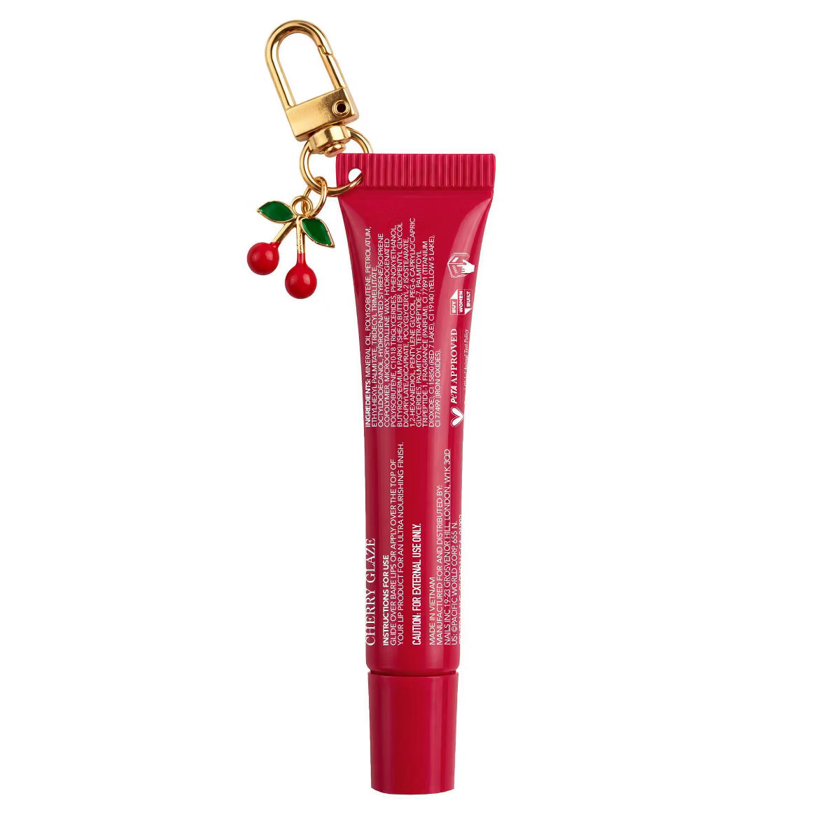 Frosted Cherry Peptide Plump Up Lip Serum
