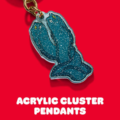 Ursula Bag Charm