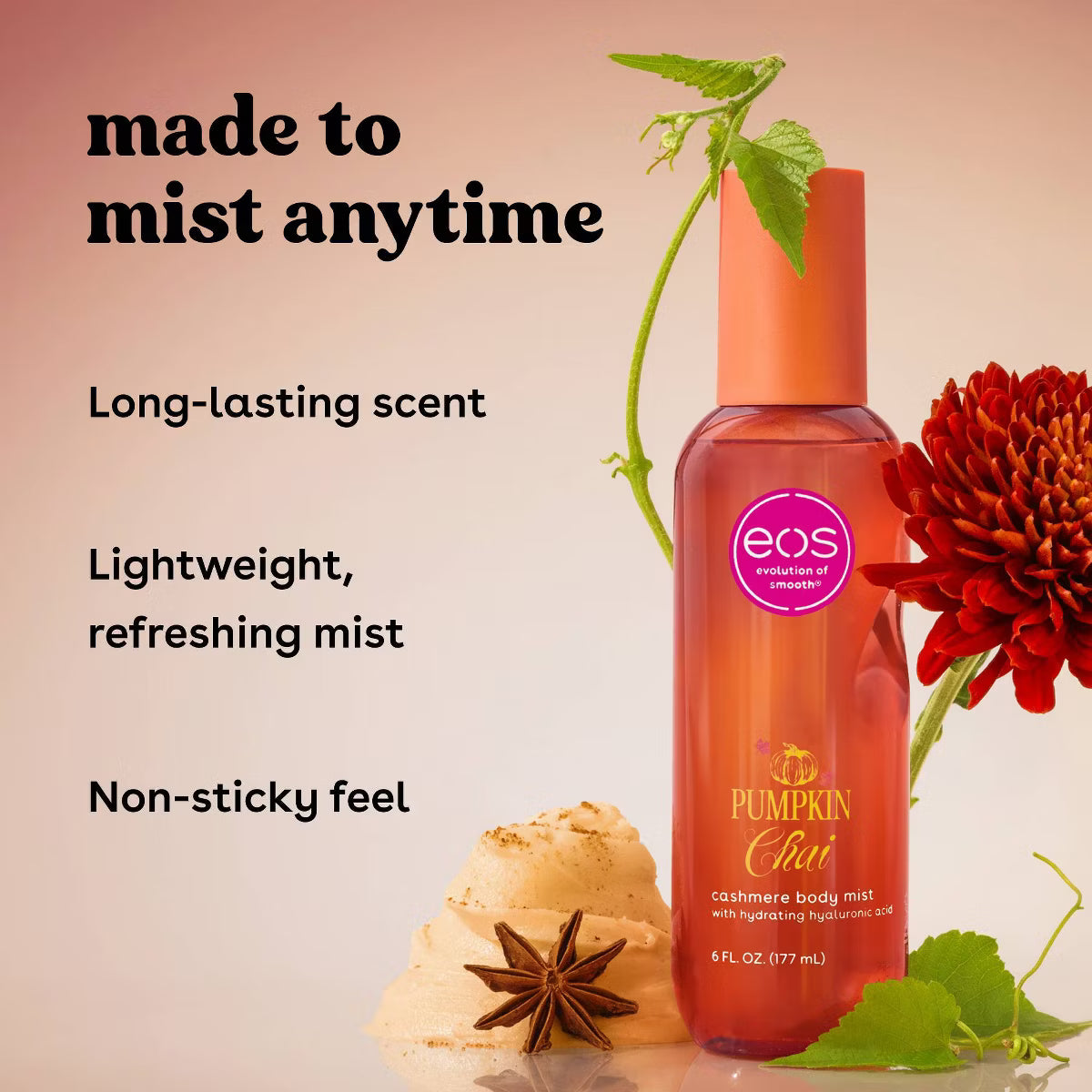 Pumpkin Chai Cashmere Body Mist