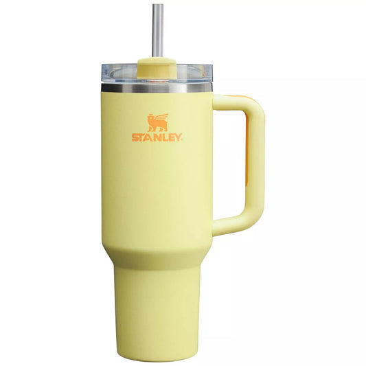 Stanley Stainless Steel H2.0 Flowstate™ Quencher Tumbler - Sunshine