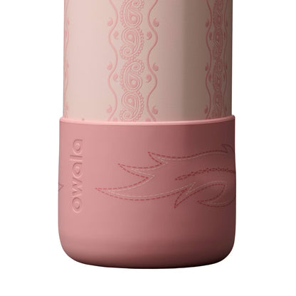 Bottle Boot 24oz Special Edition - Wild Rose Cowgirl