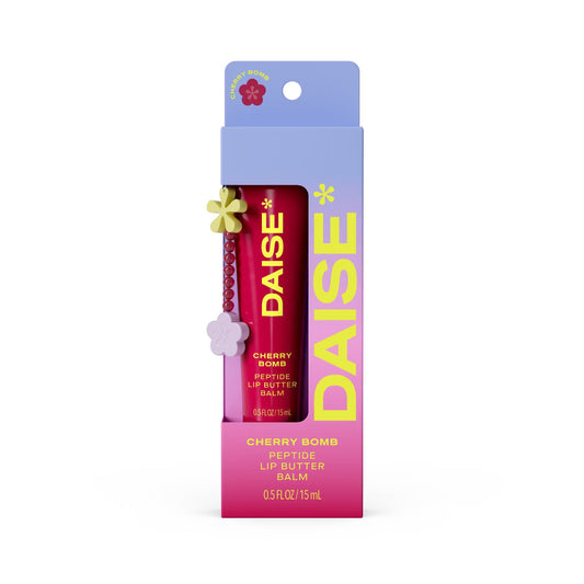DAISE Tinted Lip Balm - Cherry Bomb
