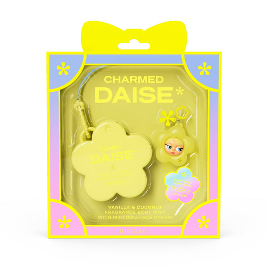 DAISE Sunny Mini Body Mist + Charm