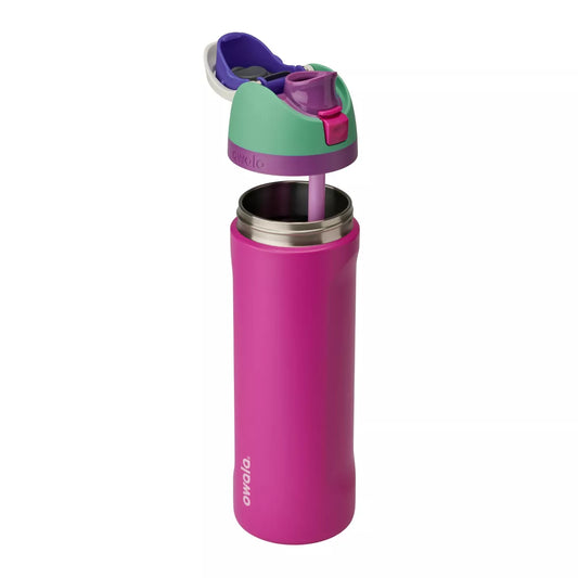 FreeSip® 24oz - Shocking Grape