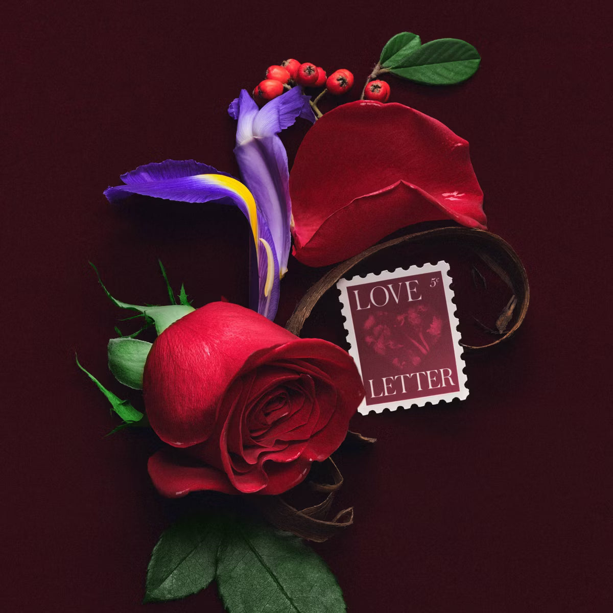 Love Letter Mini Women's Hair & Body Mist