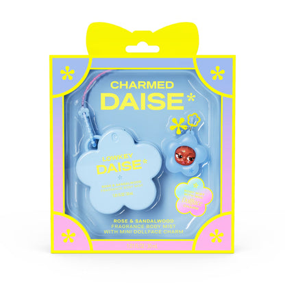 DAISE Lowkey Mini Body Mist + Charm