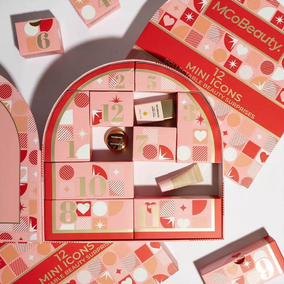 MCoBeauty Advent Calendar Gift Set | PREVENTA