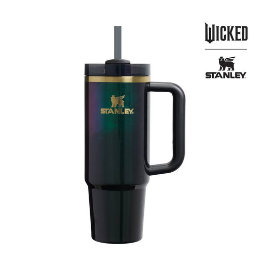 Stanley 30oz H2.0 Flowstate Tumbler - Elphaba For Good | PREVENTA