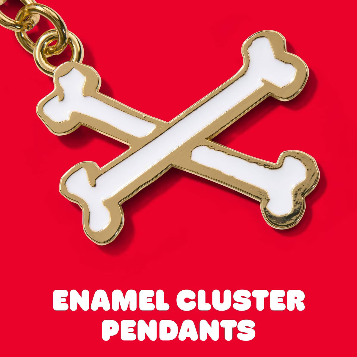 Cruella De Vil Bag Charm
