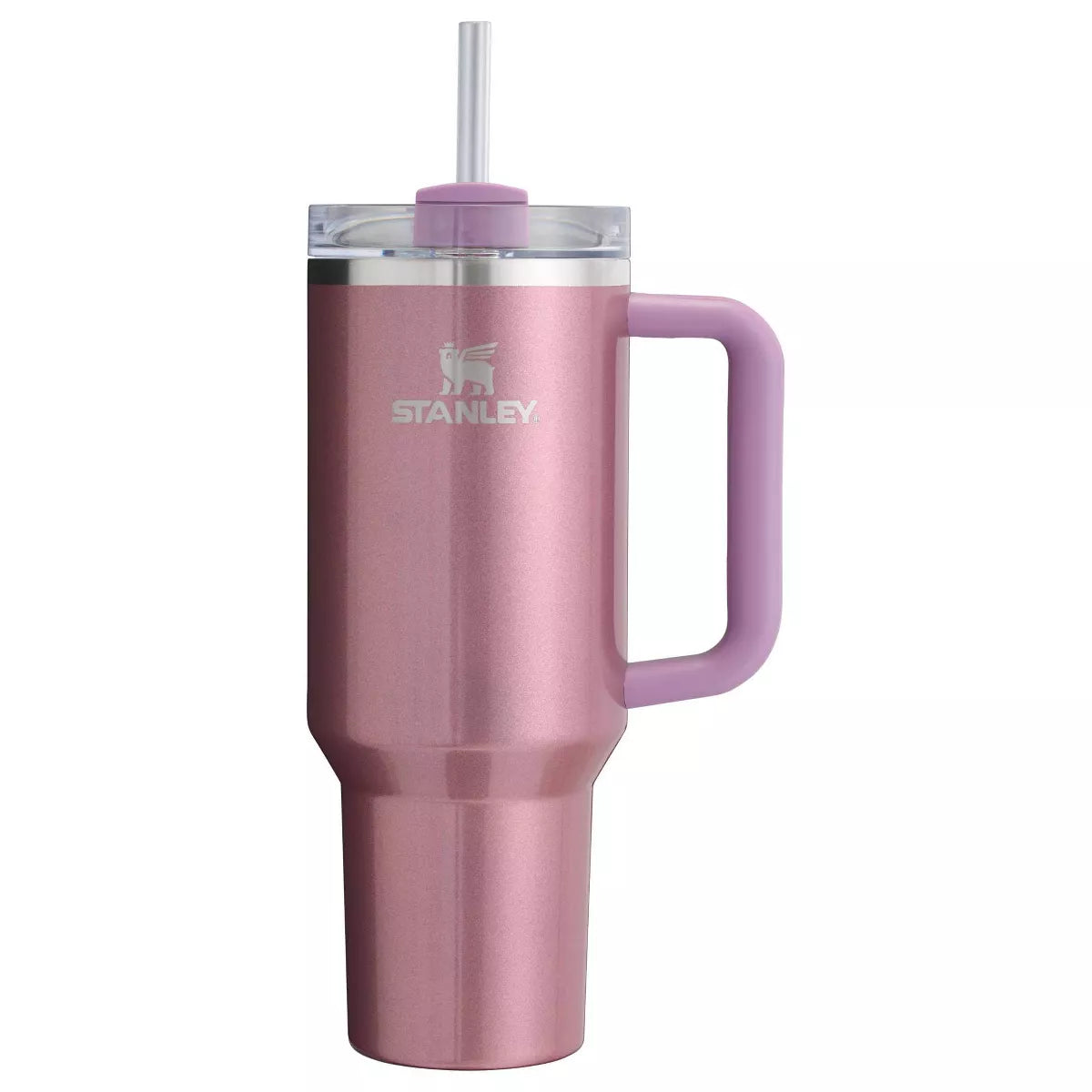 The Quencher H2.0 FlowState™ Tumbler - Mauve Shimmer