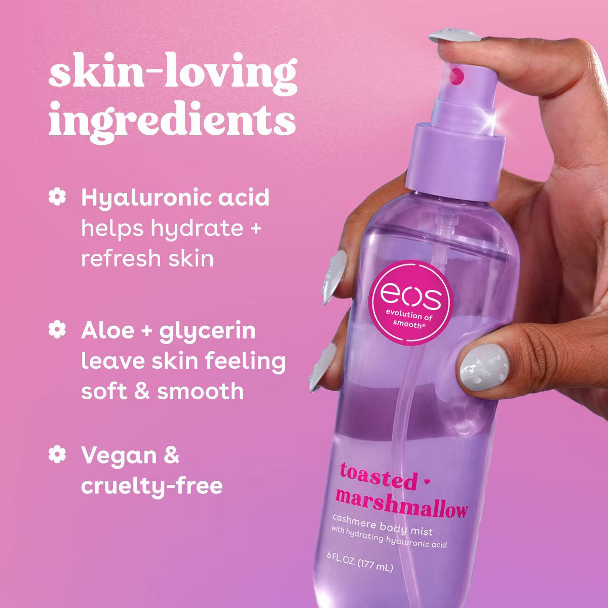 Toasted Marshmallow Cashmere Body Mist