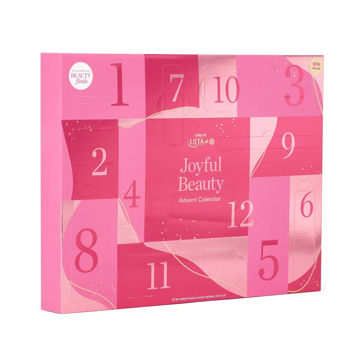 Holiday Beauty Advent | PREVENTA