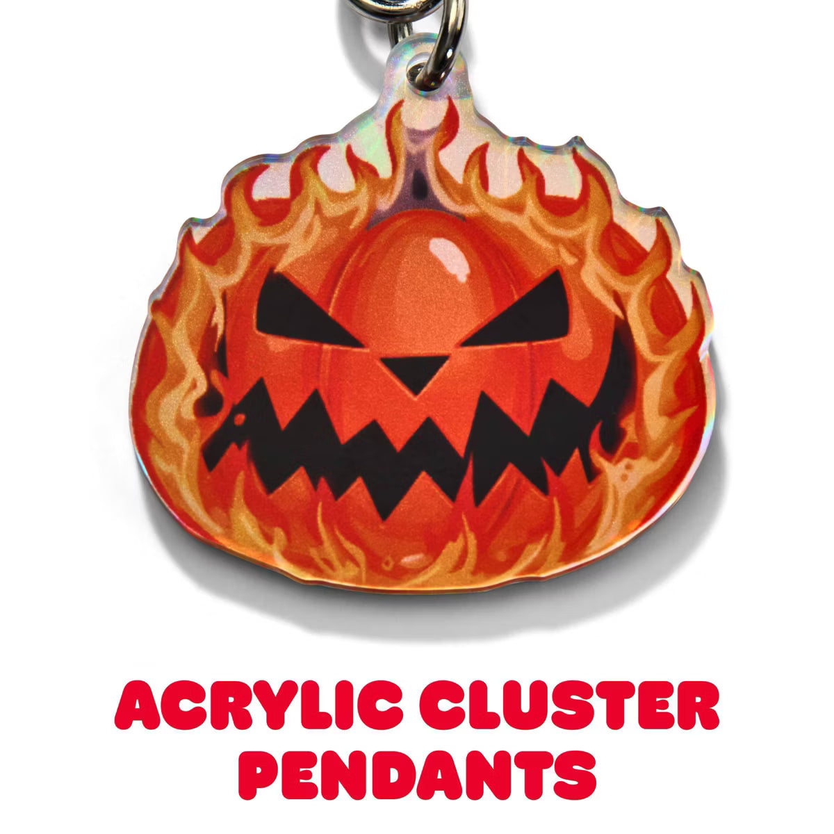Jack Skellington Bag Charm