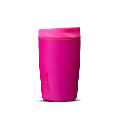 SmoothSip® Slider Ceramic 12oz - Read My Lips