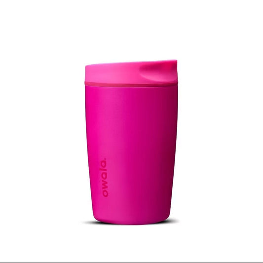 SmoothSip® Slider Ceramic 12oz - Read My Lips