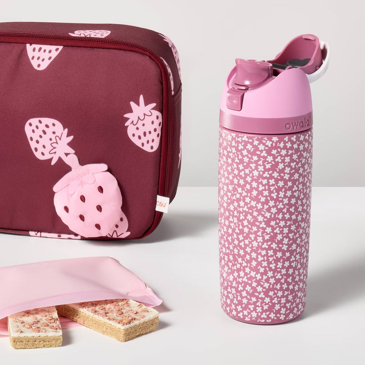 Kids' FreeSip® 16oz - Itty Bitty Bouquet