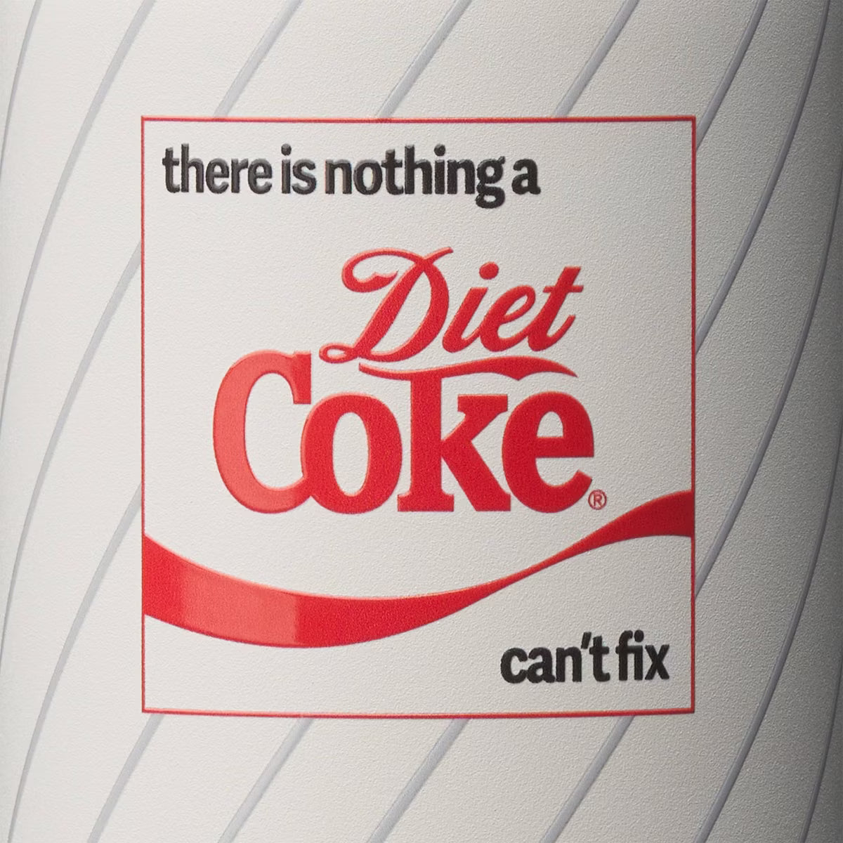 FreeSip® Twist 24oz Coke Diet - Nothing Like A Diet Coke | PREVENTA