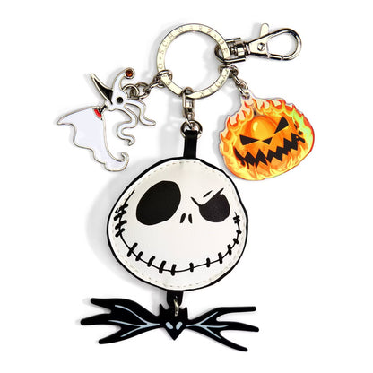 Jack Skellington Bag Charm