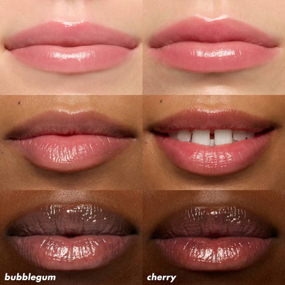 Squeeze Me More Lip Balm Duo - Cherry/Bubblegum