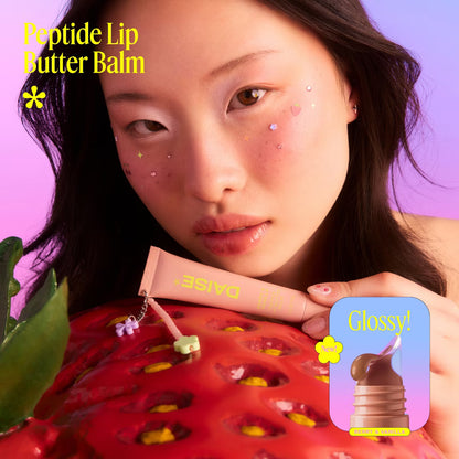 DAISE Tinted Lip Balm - Berry & Vanilla