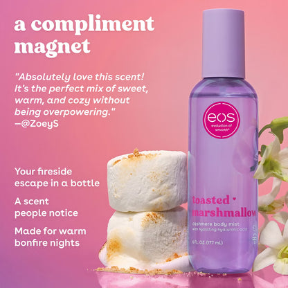 Toasted Marshmallow Cashmere Body Mist