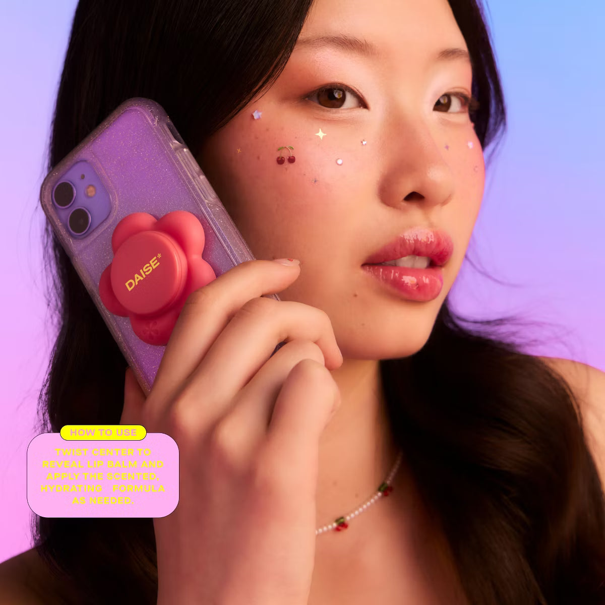 DAISE Petal Pod - Strawberry Kiss