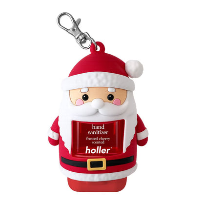 Frosted Cherry Scented Hand Sanitizer & Case