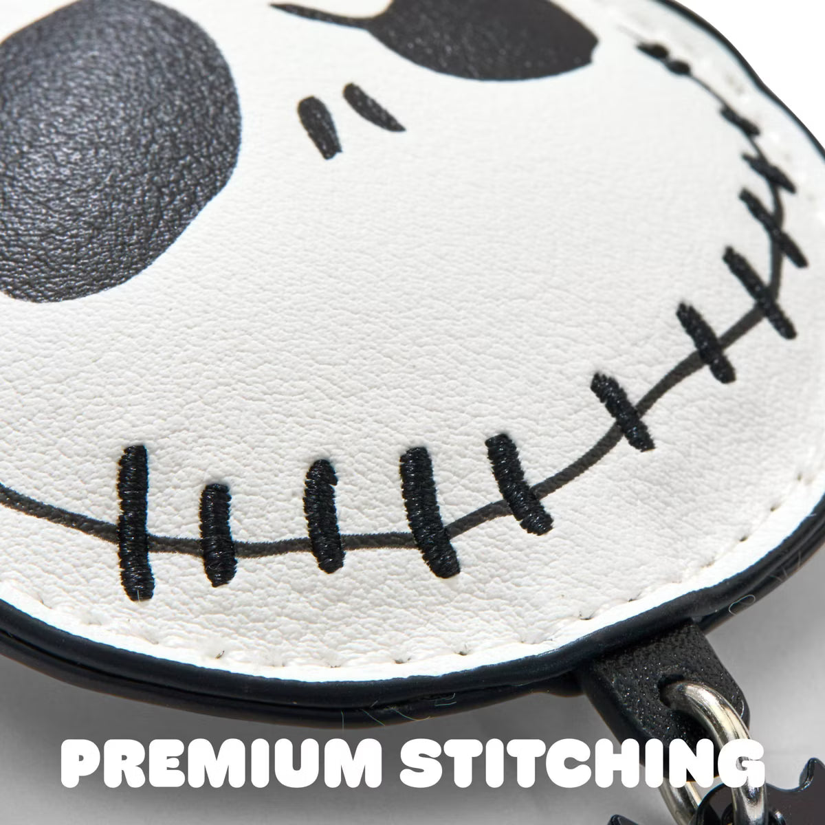Jack Skellington Bag Charm