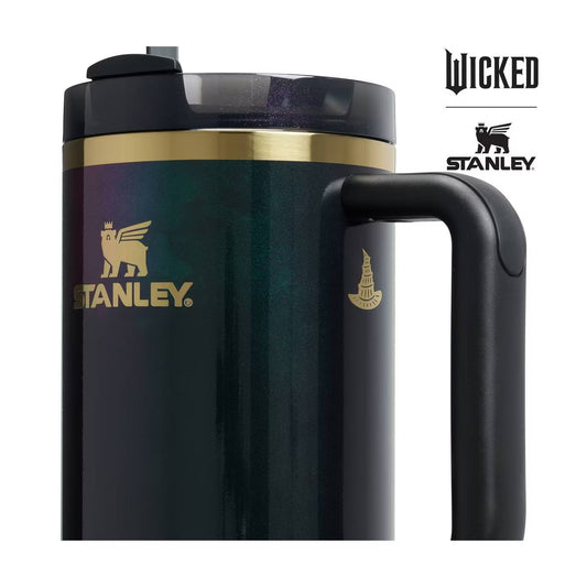 Stanley 40oz H2.0 Flowstate Tumbler - Elphaba For Good | PREVENTA