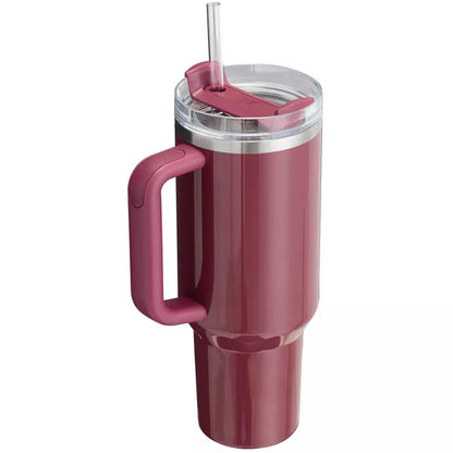 The Quencher H2.0 FlowState™ Tumbler - Cherry Mocha