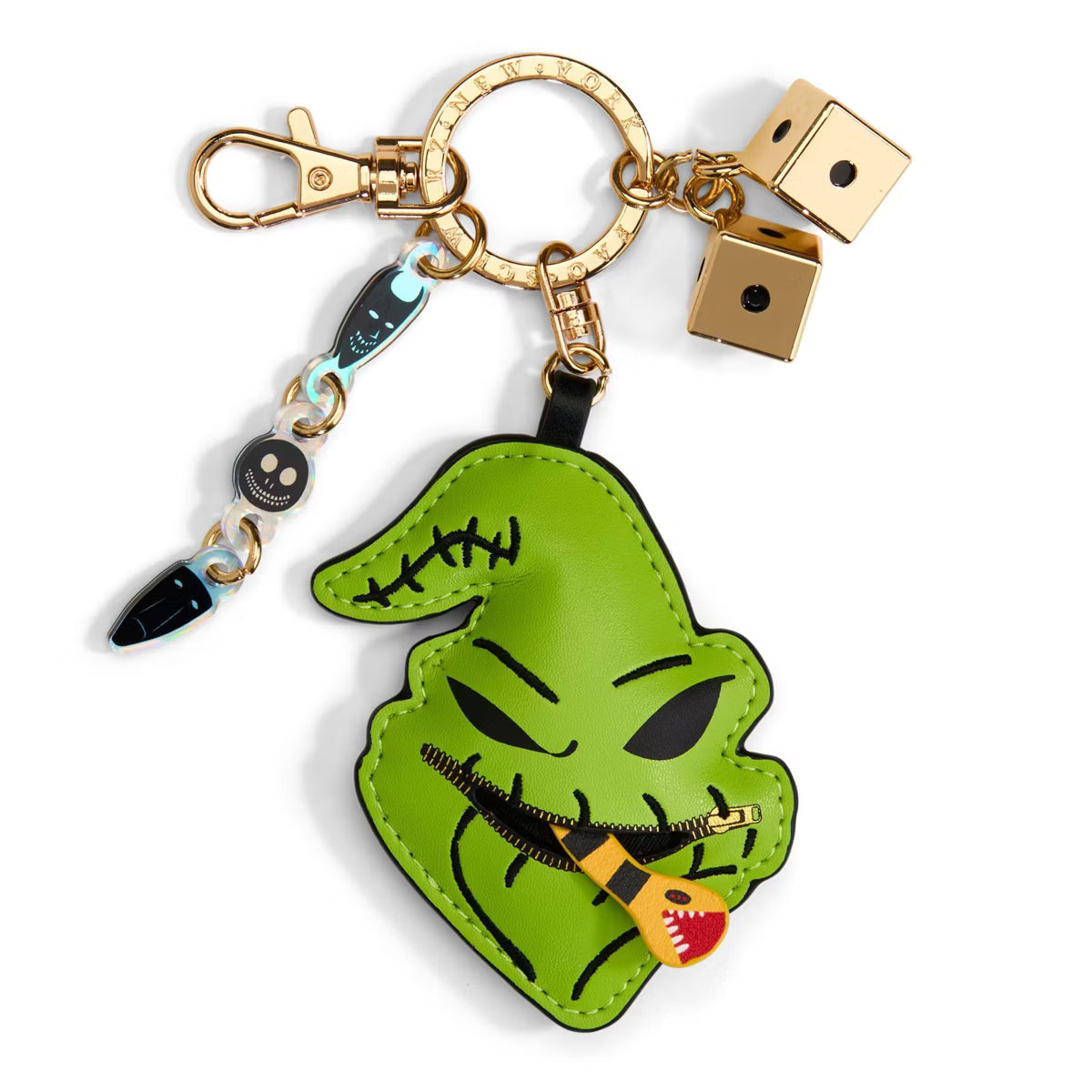 Oogie Boogey Bag Charm