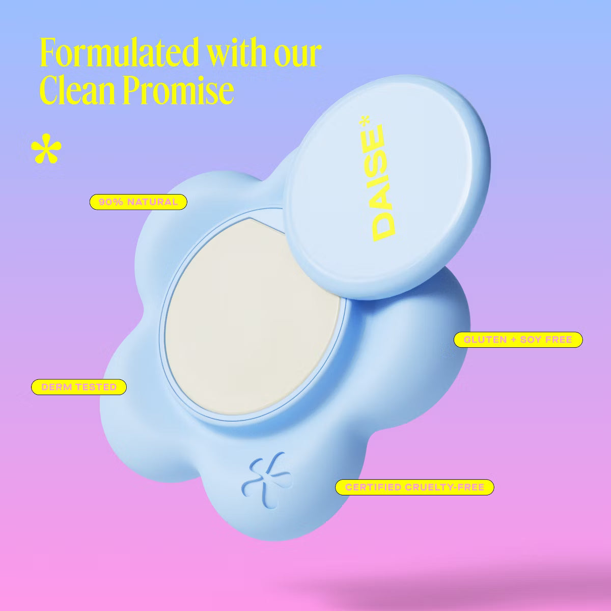 DAISE Petal Pod - Coconut Breeze