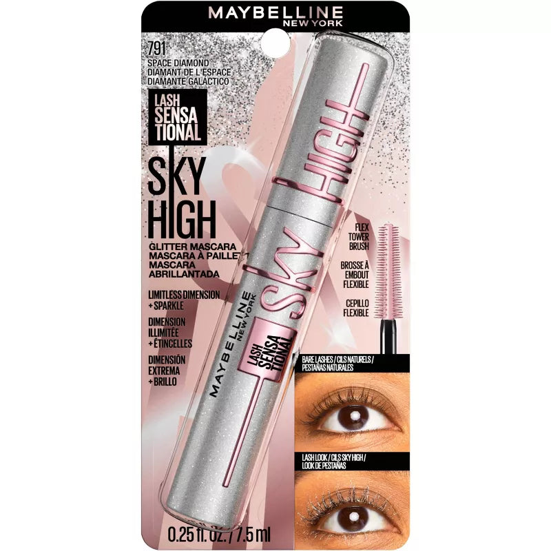 Sky High Space Diamond Lash Sensational