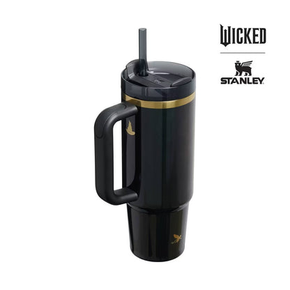 Stanley 30oz H2.0 Flowstate Tumbler - Elphaba For Good | PREVENTA