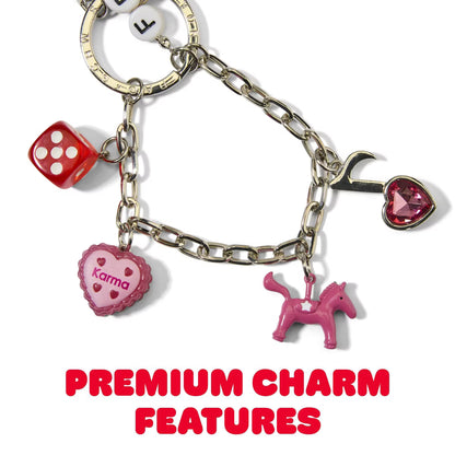 Rodeo Pop Star Bag Charm